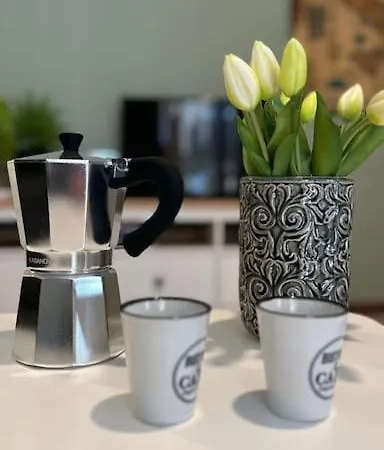 Apartmán A Cavallotti25