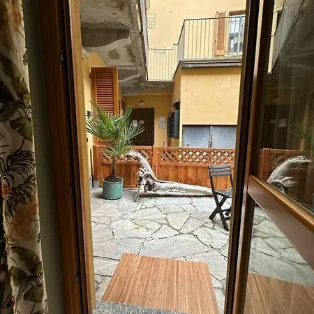 A Cavallotti25 Apartmán *