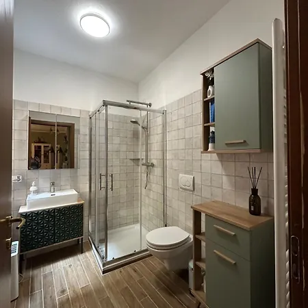 A Cavallotti25 Apartmán *