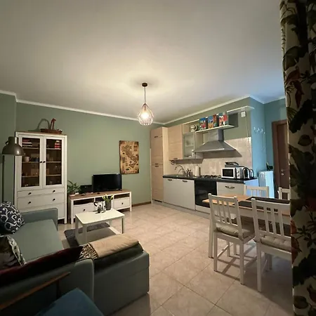 Apartment A Cavallotti25 Luino