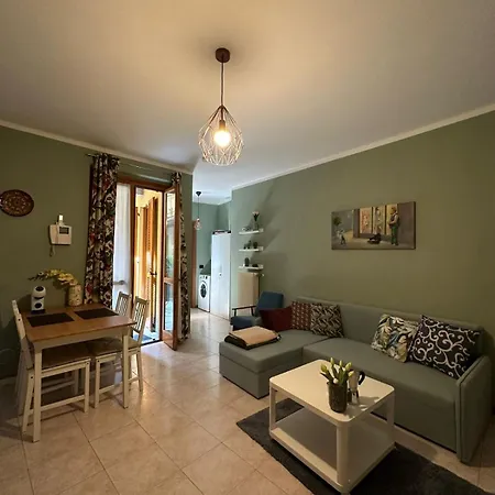 A Cavallotti25 Apartman Luino