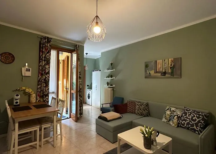 A Cavallotti25 Apartamento Luino